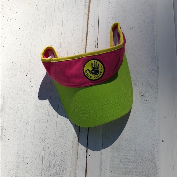 Body Glove Accessories Body Glove 8s Throwback Visor Poshmark